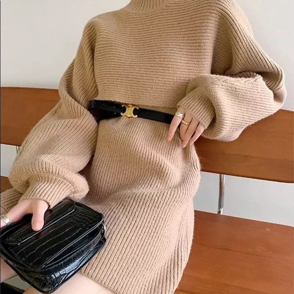 2-Piece Sweater and Dress Set - Picture 13 of 16